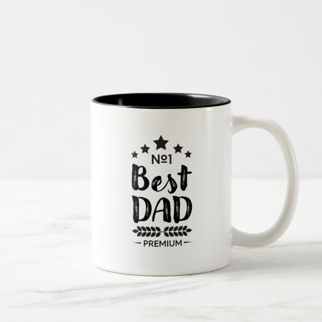 Tasse Två-Tonad Mugg (Höger)
