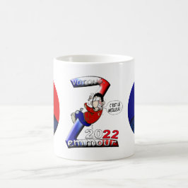 Tasse Zemmour Best Kaffemugg