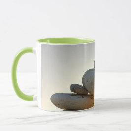 Tasse zen pour un réveil bien être  mugg