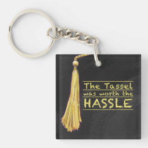 Tassel Hassle Guld