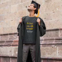 Tassel Hassle Personlig Studenten Tee
