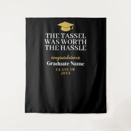 Tassel var värd Hassle - Modern Studenten