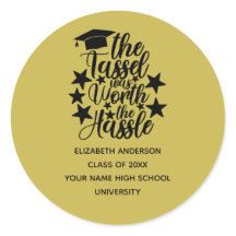 Tassel var värd Hassle Studenten Classic