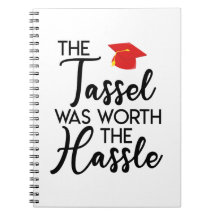Tassel var värd hullingen Studenten