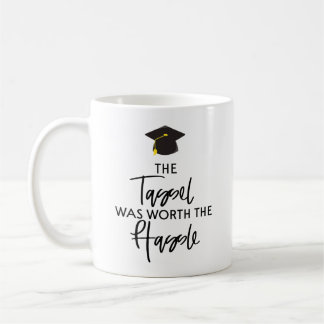 Tassel var värd hullingen Studenten Kaffemugg