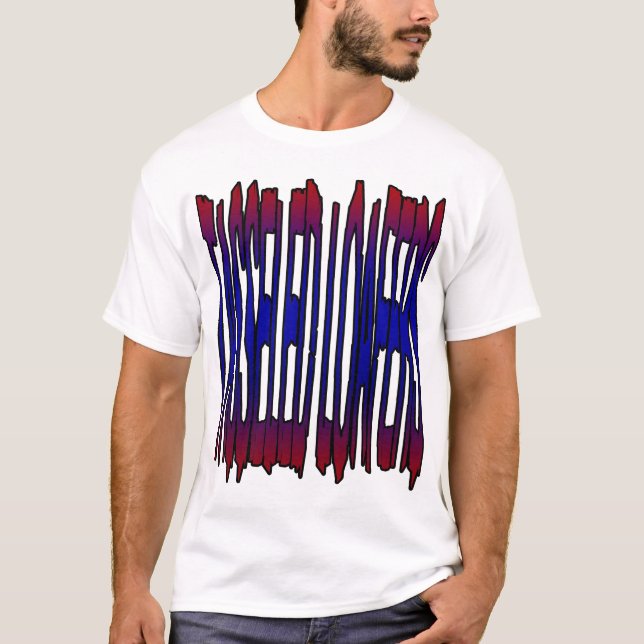 TASSELED LOAFERS T SHIRT (Framsida)