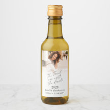 Tasseln var mödan värd Examen Mini