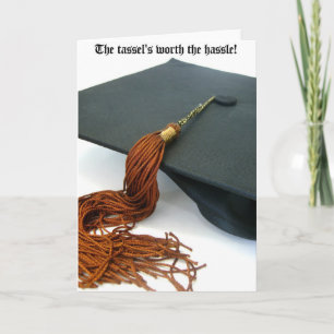 Tassel'sens värd slagsmålstudenten kort
