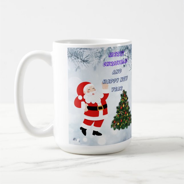 TASSEN KAFFEMUGG (Vänster)