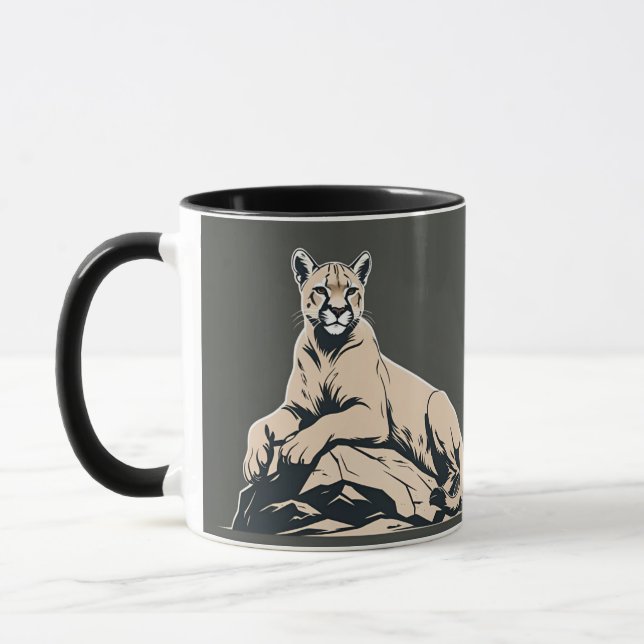 TASSEN MUGG (Vänster)