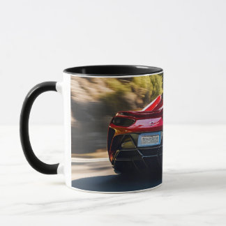 TASSEN MUGG