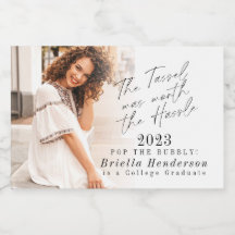 Tassen var mödan värd Examen Mini