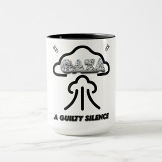 Tasses À Café Gaza bombed Mugg