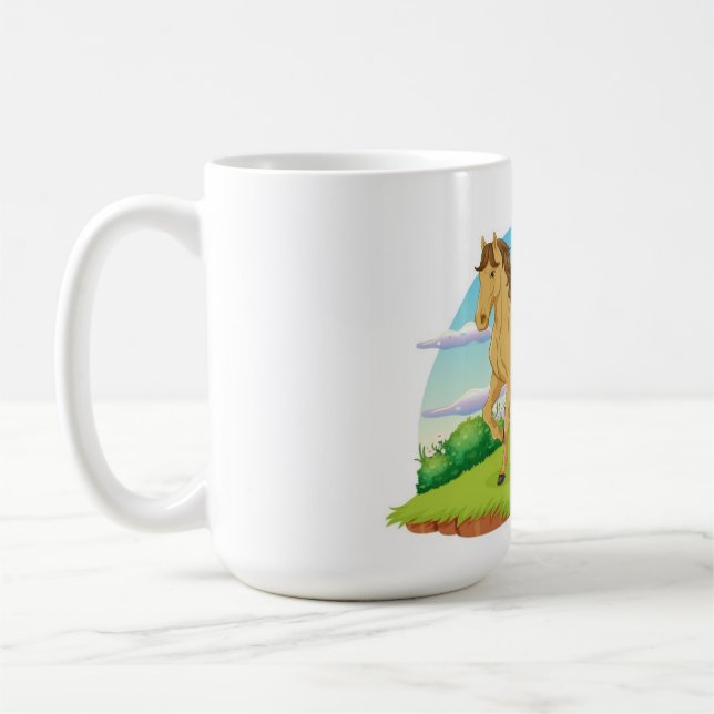 Tasses Kaffemugg (Vänster)