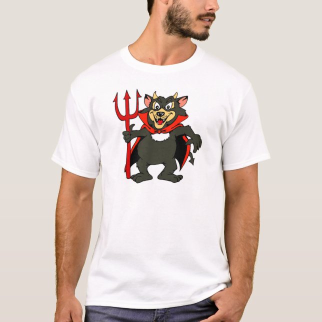 Tassie djävulen tee (Framsida)