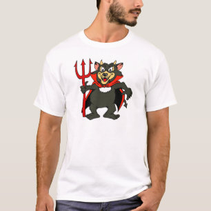 Tassie djävulen tee shirt