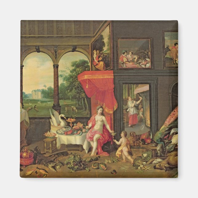 Taste-anhängare Magnet (Framsidan)