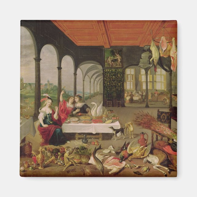 Taste-anhängare Magnet (Framsidan)