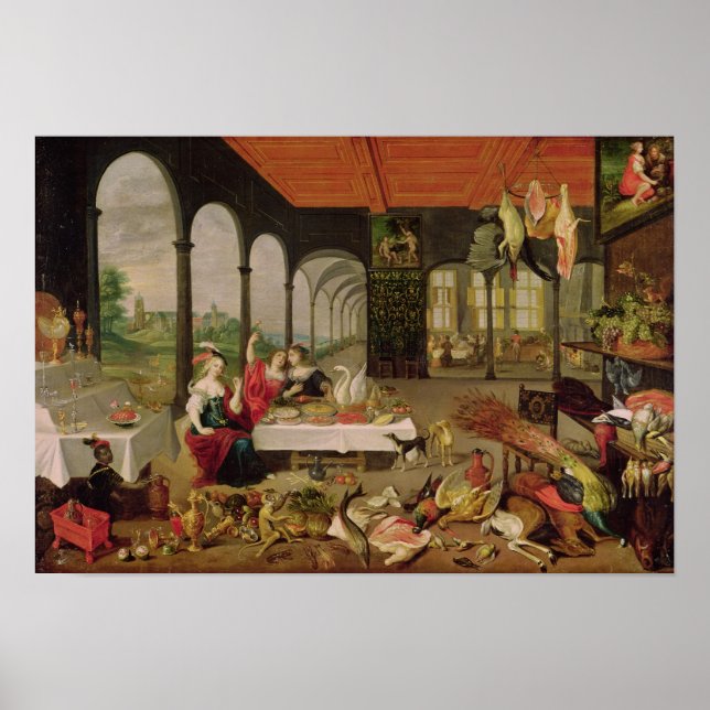 Taste-anhängare Poster (Framsidan)