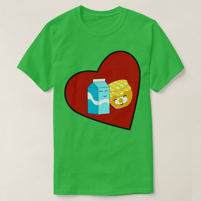 Taste Buddies 13 T Shirt (Design framsida)