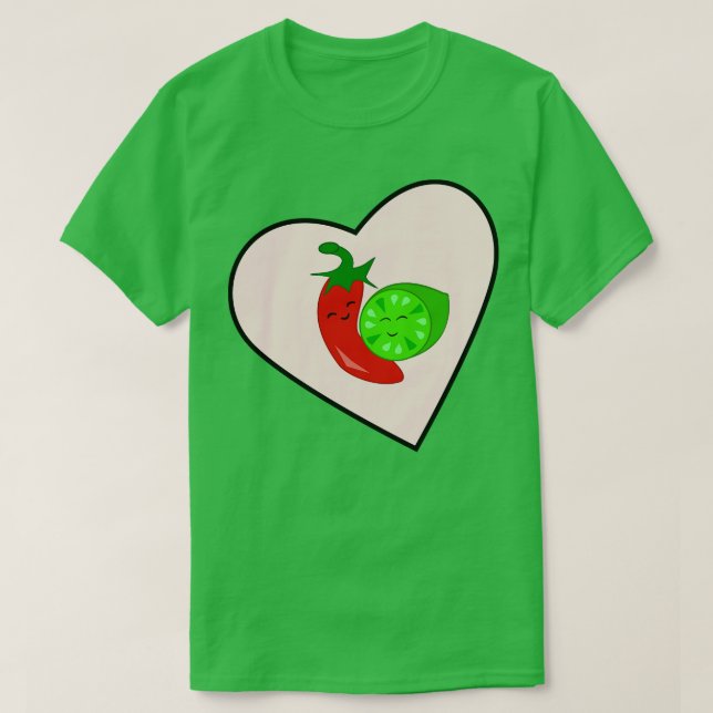 Taste Buddies 25 T Shirt (Design framsida)