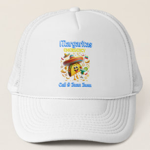 Taste från Mexiko Margarita-Akutet Keps