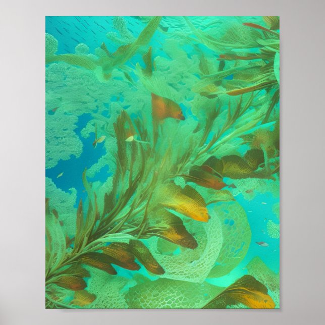 Taste of Sea Poster (Framsidan)