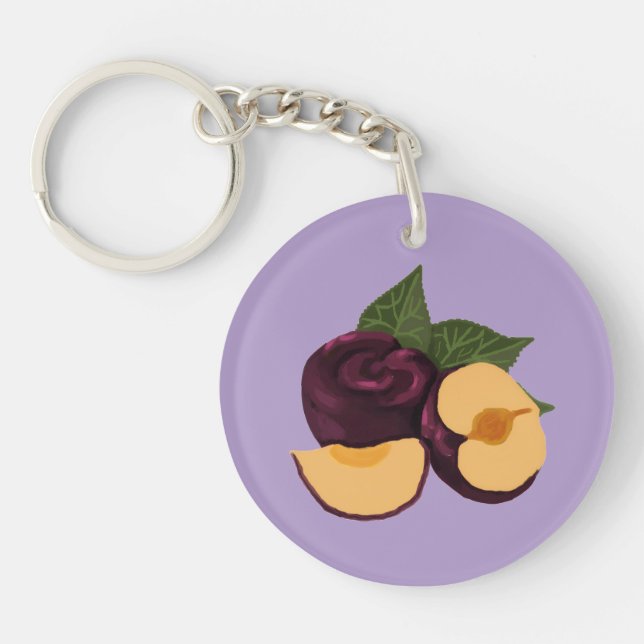 Tasteful Plums (Framsidan)