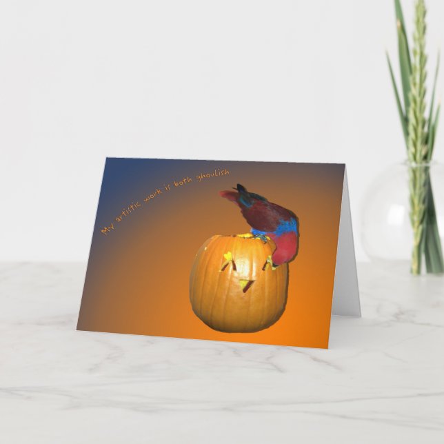 Tastefully gjort kort (Framsida)