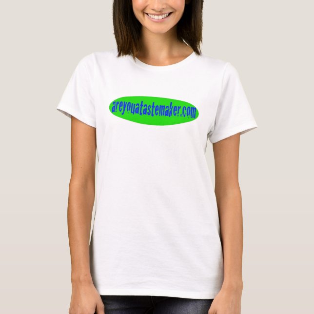 Tastemakerkvinna tank tee (Framsida)