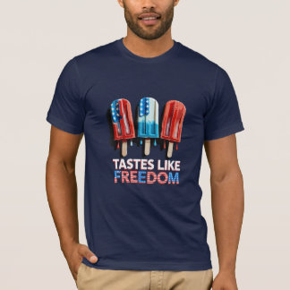 "Tastes like Freedom" T Shirt