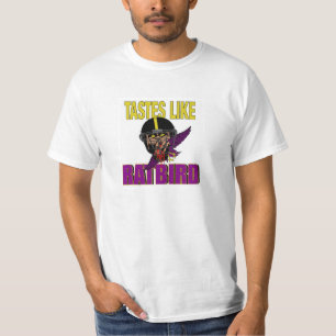 Tastes som Ratbird Shirt Tee Shirt