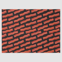 Tasty Bacon Strips Mönster