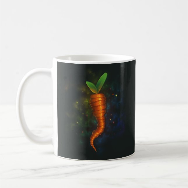 Tasty Carrot Mugg (Vänster)