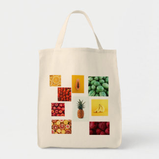 Tasty Colors Bag Tygkasse