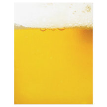Tasty Coola Beer Letterhead