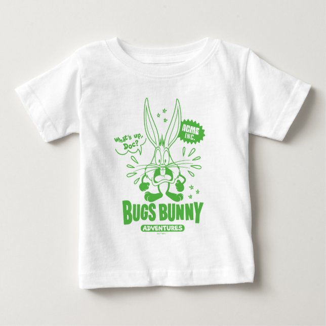 Tasty Retro KRYP BUNNY™ T Shirt (Framsida)