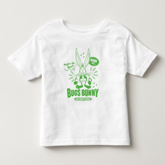 Tasty Retro KRYP BUNNY™ T Shirt (Framsida)