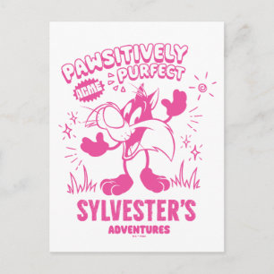 Tasty Retro SYLVESTER™ Vykort