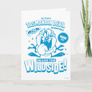 Tasty Retro TAZ™ Kort