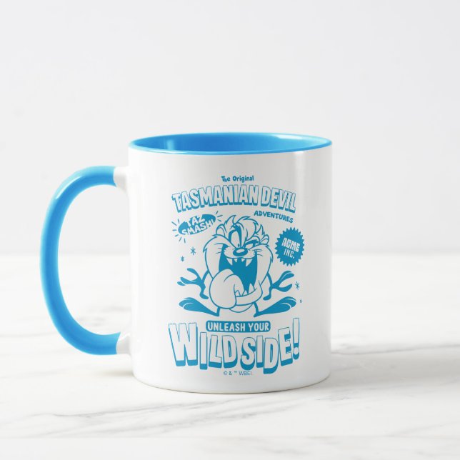 Tasty Retro TAZ™ Mugg (Vänster)