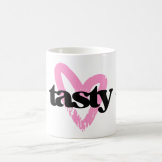 Tasty Rosa Heart 2000-talet Mugg