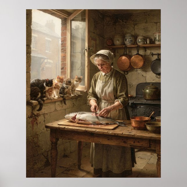 Tasty Treats Poster (Framsidan)