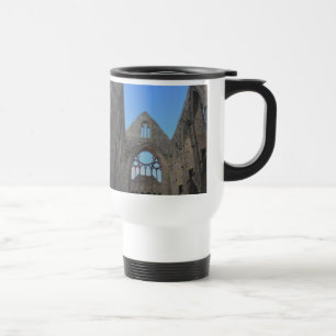 TAT Abbey, Cistercienklostret, Wales Resemugg