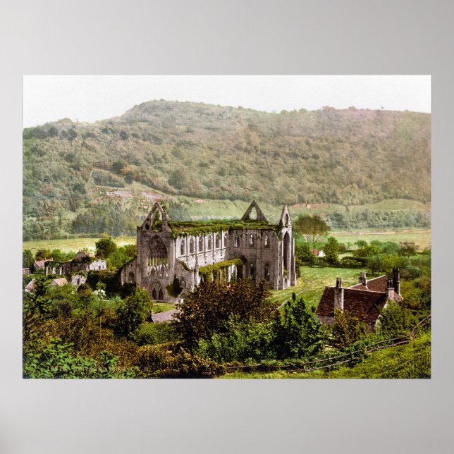 TAT Abbey Poster (Framsidan)