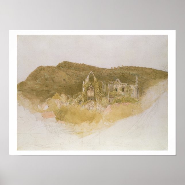 TAT Abbey Poster (Framsidan)