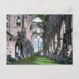 TAT Abbey Vykort