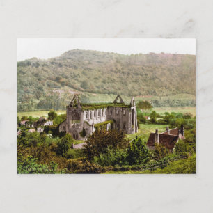 TAT Abbey Vykort