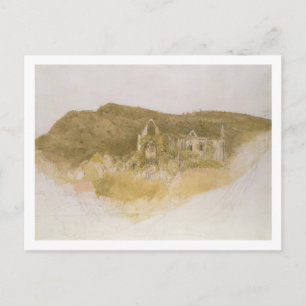 TAT Abbey Vykort