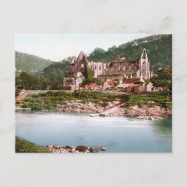 TAT Abbey Vykort